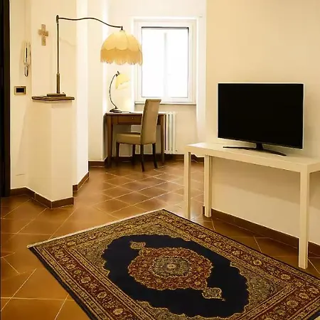 La Casa Del Viaggiatore Appartamento Roma
