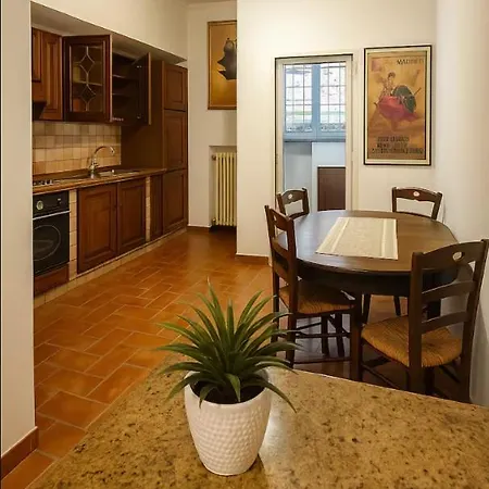 Appartamento La Casa Del Viaggiatore Roma